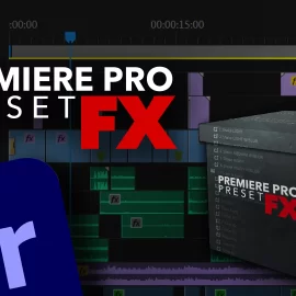 CinePacks Premiere Pro Preset FX