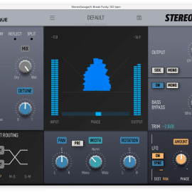 Credland Audio StereoSavage v2.1.1 Incl Patched and Keygen-R2R