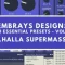 Embrays Designs 50 Presets Vol. 2 Valhalla Supermassive