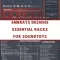 Embrays Designs Essential Racks for Soundtoys EffectRack