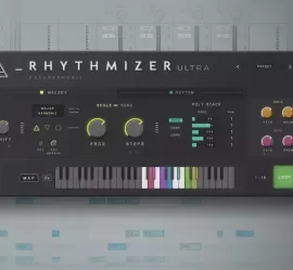 Futurephonic Rhythmizer Ultra v1.0.1 Regged WIN MAC-R2R