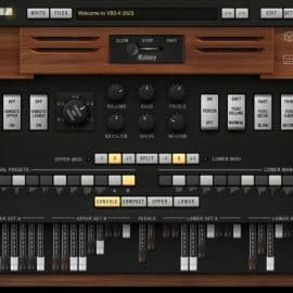 Genuine Soundware VB3-II v1.0.0 Incl Keygen-R2R