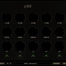 Kush Audio Q 632 v1.0.0-R2R