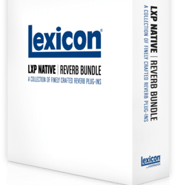 Lexicon LXP Native Reverb v1.2.2-R2R