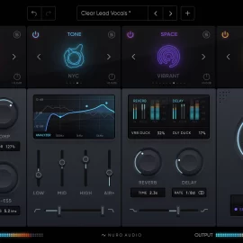 Nuro Audio Xvox Pro v1.0.2 [WIN]