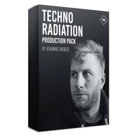 PML – Radiation – Techno Production Pack by Johannes Menzel