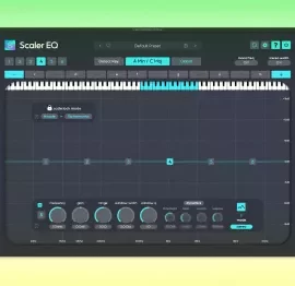 Plugin Boutique Scaler EQ v1.0.0 [WIN]