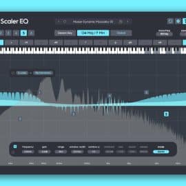 Plugin Boutique Scaler EQ v1.0.0 Regged WIN MAC-R2R