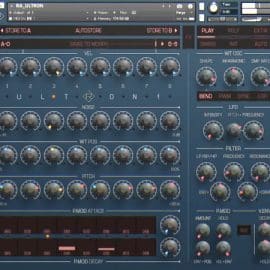 Rigid Audio Ultron KONTAKT