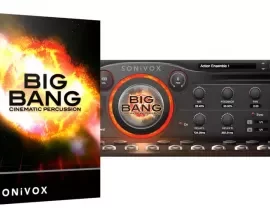 SONiVOX Big Bang Cinematic Percussion 2 v2.5.4 Update-R2R