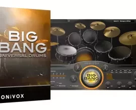 SONiVOX Big Bang Universal Drums 2 v2.4.0 Update-R2R