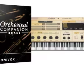 SONiVOX Orchestral Companion Brass v1.4.0.2022 Update-R2R