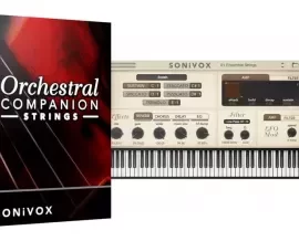 SONiVOX Orchestral Companion Strings v1.4.0.2022 Update-R2R