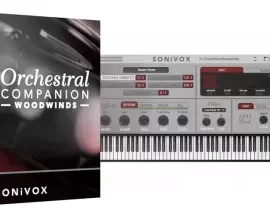 SONiVOX Orchestral Companion Woodwinds v1.4.0.2022 Update-R2R