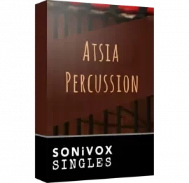 SONiVOX Singles Atsia Percussion v1.0.0.2022-R2R