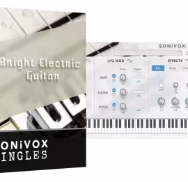 SONiVOX Singles Bright Electric Guitar v1.0.0.2022-R2R