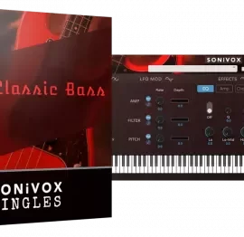 SONiVOX Singles Classic Bass v1.0.0.2022-R2R