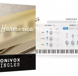 SONiVOX Singles Harmonica v1.0.0.2022-R2R