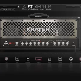 STL Tones Ignite AmpHub v1.6.0 2023.11 Incl Patched and Keygen-R2R