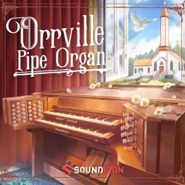 Soundiron Orrville Pipe Organ KONTAKT