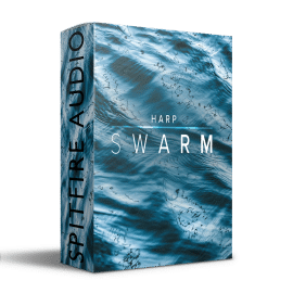 Spitfire Audio Harp Swarm KONTAKT