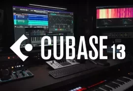 Steinberg Cubase Pro 13 v13.0.30 U2B (MAC)