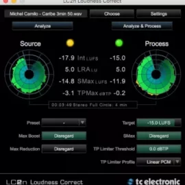 TC Electronic LC2 NATIVE v1.2.0-R2R