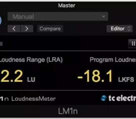 TC Electronic LM1 NATIVE v1.2.0-R2R