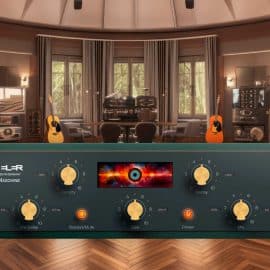 Tegeler Audio Manufaktur Raummaschine v1.1.8 Incl Keygen-R2R