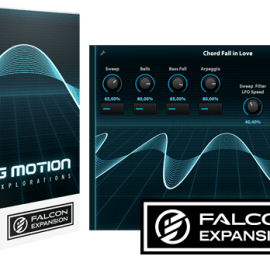 UVI Falcon Expansion Analog Motion v1.0.2-R2R