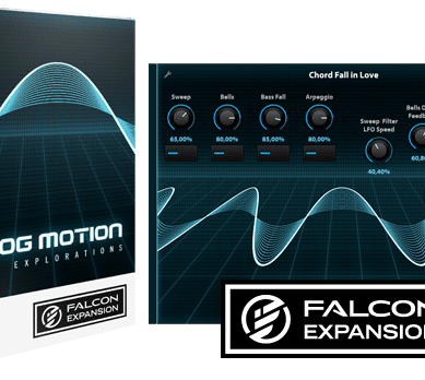 UVI Falcon Expansion Analog Motion v1.0.2-R2R