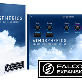 UVI Falcon Expansion Atmospherics v1.0.2-R2R