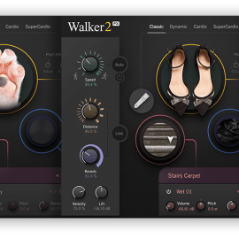 UVI Soundbank Walker 2- R2R