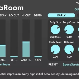 Valhalla DSP Valhalla Room v2.0.0.5 Incl Patched and Keygen-R2R