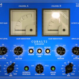 Acustica Audio Cobalt 2 2023-R2R