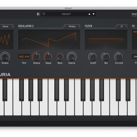 Arturia MiniFreak V v2.0.0 [WIN]