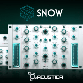 CONTACT· REMOVE· Acustica Audio Snow 2023 FIXED-R2R