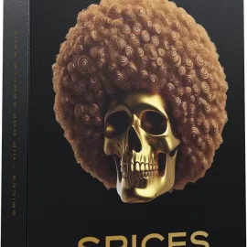 Cymatics SPICES Wav