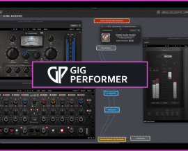 Deskew Technologies Gig Performer 4 v4.8.2 Incl Patched and Keygen-R2R