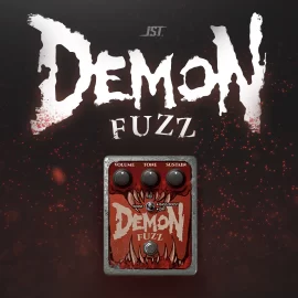 Joey Sturgis Tones JST Demon Fuzz v1.0.1-R2R