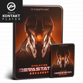 Keepforest Evolution: Devastator Breakout Pro KONTAKT