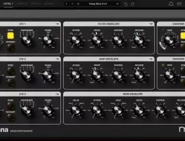 Moog Music Mariana v1.0.0-R2R