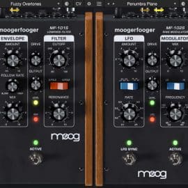 Moog Music Moogerfooger Effects Plug-Ins v1.2.3 (macOS)