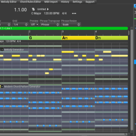 Music Developments Rapid Composer 5 v5.0.7 Incl Keygen [WiN & macOS]-R2R