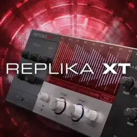 Native Instruments Replika XT v1.3.1 U2B [MAC]