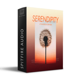 Spitfire Audio Serendipity KONTAKT