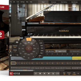 Toontrack EZkeys v2.0.3 [WIN+MAC]