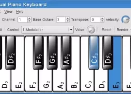 Virtual MIDI Piano Keyboard v0.8.10 & LoopBe Package-TCD