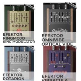 Kuassa Efektor Modulation Too Bundle v1.0.0 Incl Patched and Keygen-R2R