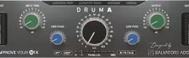 Acustica Audio Druma 2023-R2R